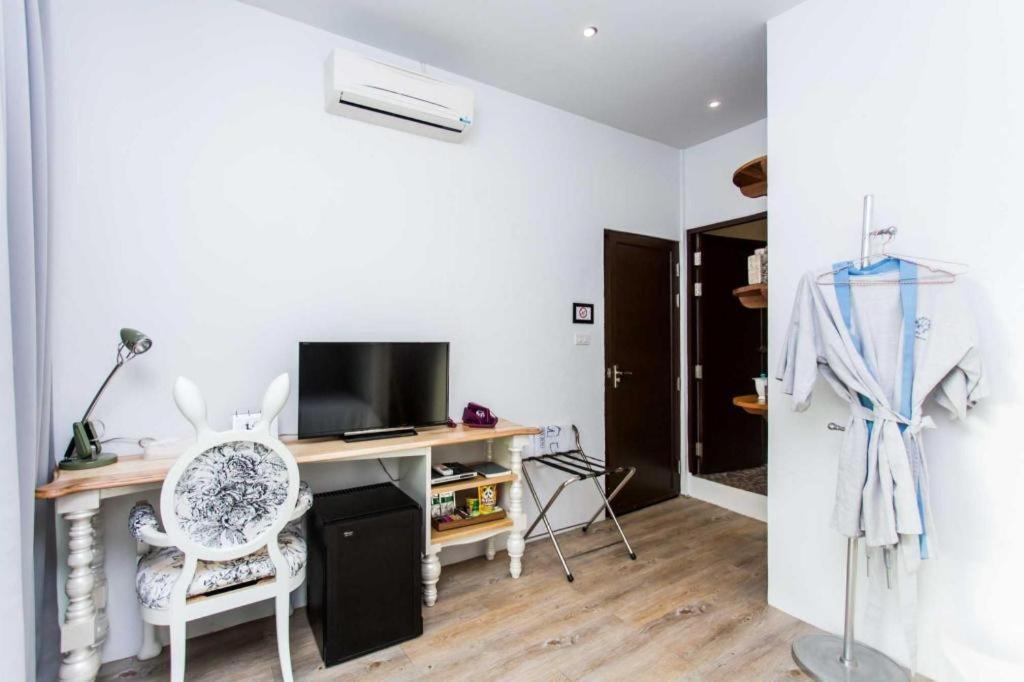 Villa Moreeda Ban Thung Faek Екстер'єр фото