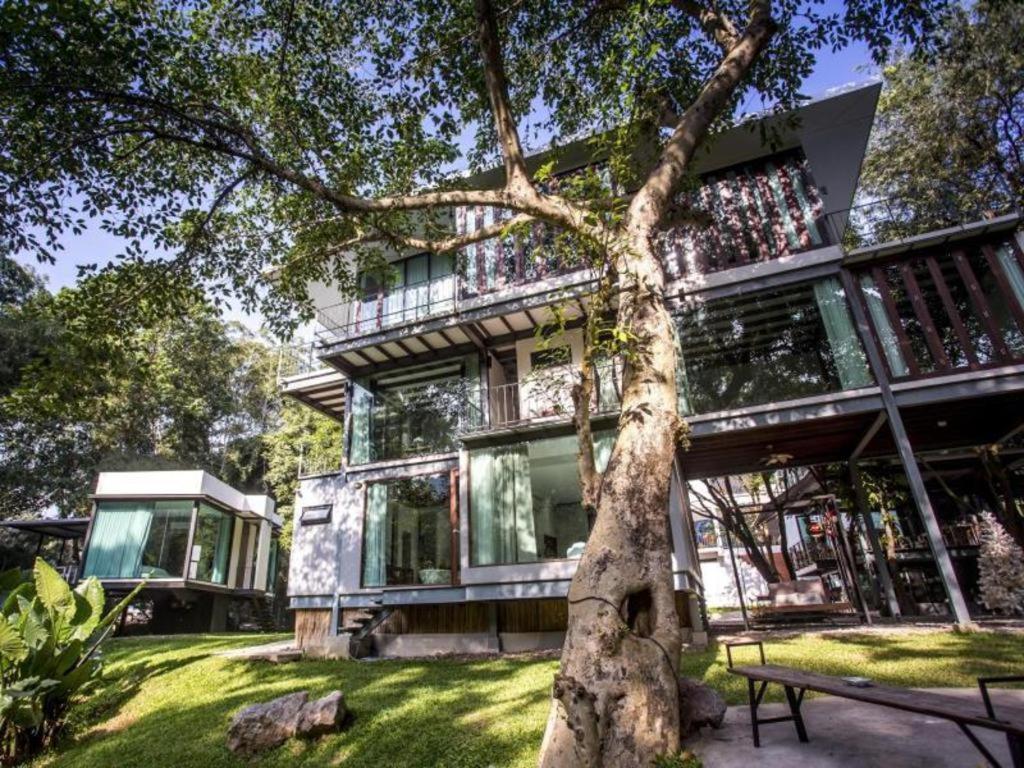 Villa Moreeda Ban Thung Faek Екстер'єр фото